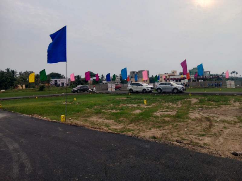 Hitech Nandhini Garden