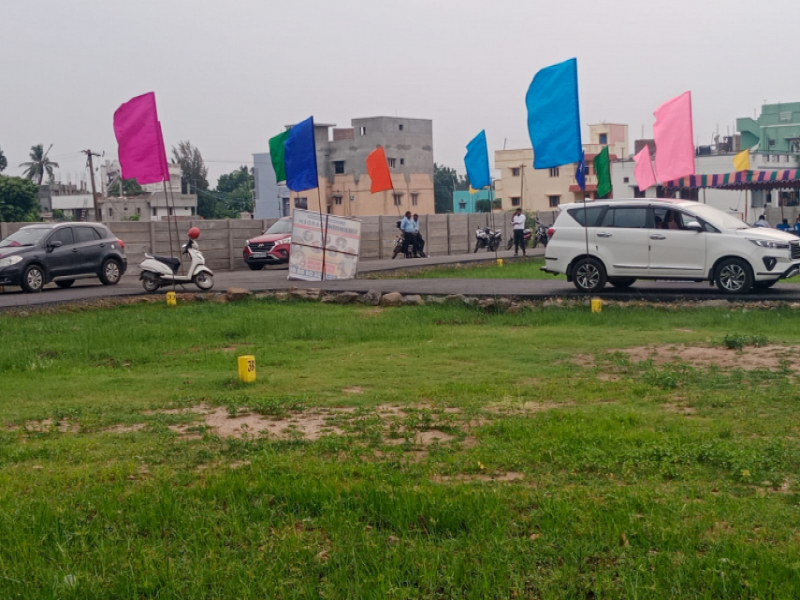 Hitech Nandhini Garden