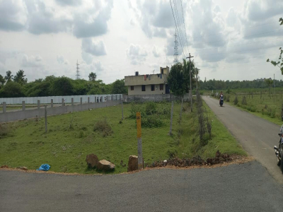 700 - 2100 Sqft Land for sale in Guduvanchery