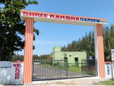Shree Raksha Garden