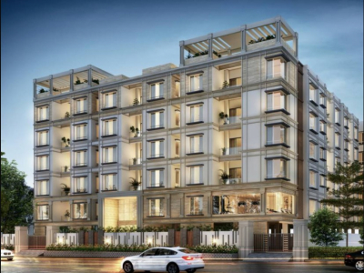 2, 3 BHK Apartment for sale in Anna Nagar West