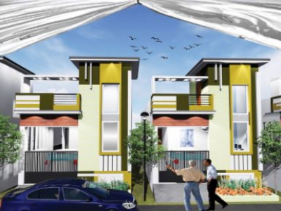 2 BHK House for sale in Poonamallee