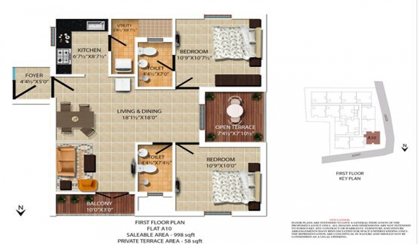 Nahar Grandeur