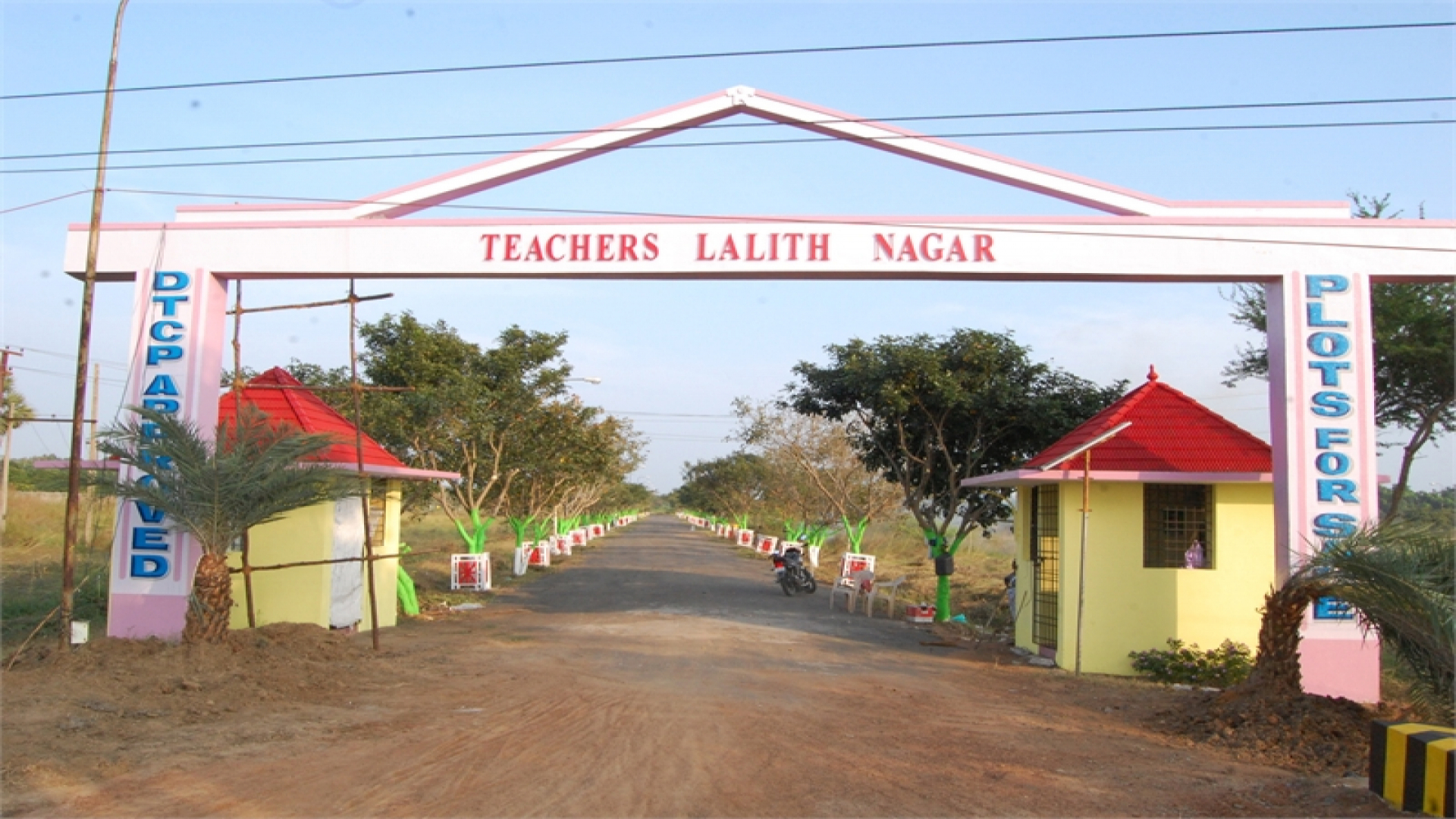 Teachers Lalith Nagar