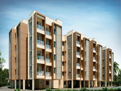 2, 3 BHK Apartment for sale in Avadi