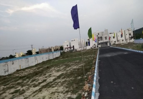 880 - 1057 Sqft Land for sale in Chromepet