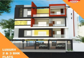 2, 3 BHK Apartment for sale in Madambakkam