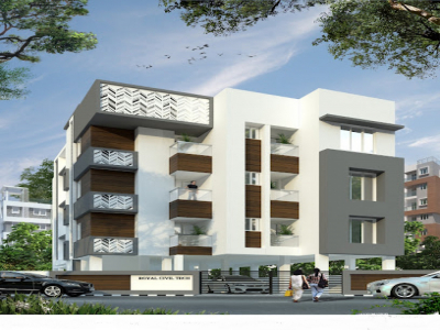 1, 2 BHK Apartment for sale in Maduravoyal