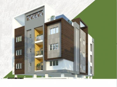 3 BHK Apartment for sale in Valasaravakkam