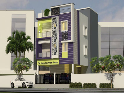 Sri Manisha Dream Homes