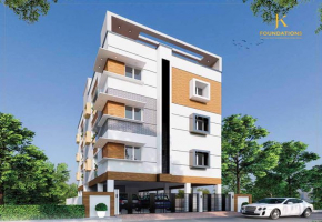 1, 2, 3 BHK Apartment for sale in Poonamallee