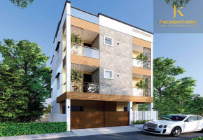 2, 3 BHK Apartment for sale in Poonamallee