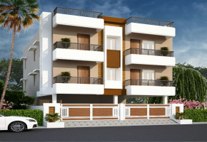 2 BHK Apartment for sale in Potheri
