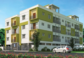 2 BHK Apartment for sale in Perumbakkam