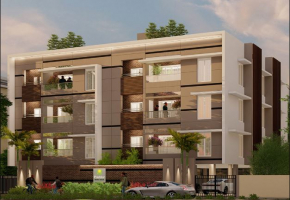 3 BHK Apartment for sale in Adyar