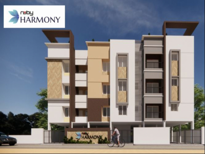 2, 3 BHK Apartment for sale in Selaiyur