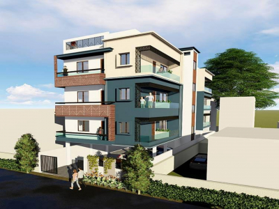 2 BHK Apartment for sale in Egmore