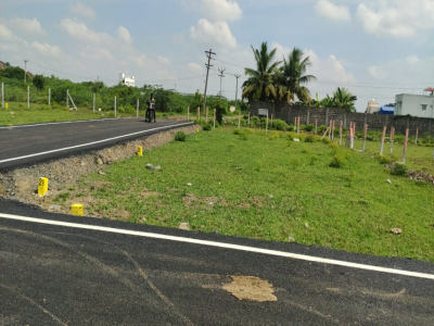 700 - 2400 Sqft Land for sale in Kandigai