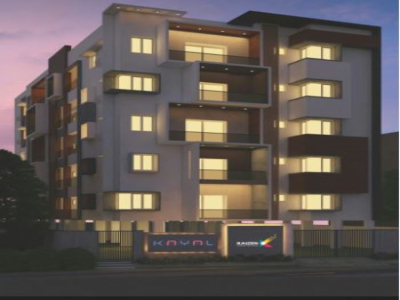 2, 3 BHK Apartment for sale in Mugalivakkam