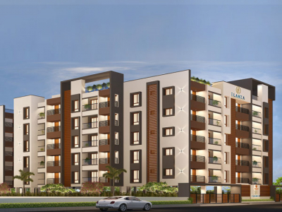 2, 3 BHK Apartment for sale in Madhananthapuram