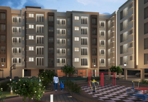 2, 3 BHK Apartment for sale in Navalur