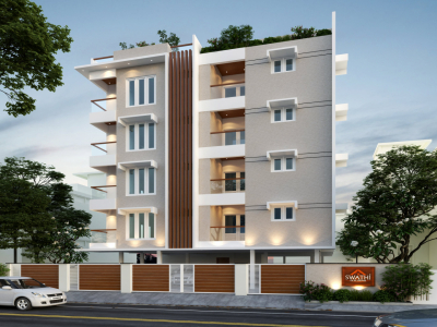 3 BHK Apartment for sale in T Nagar