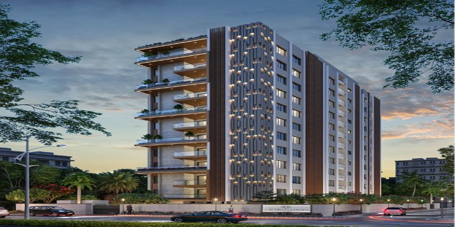 2, 3, 4 BHK Apartment for sale in T Nagar