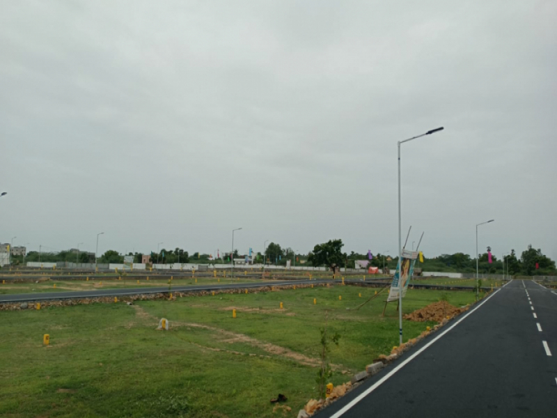 Senka Sri Sai Garden