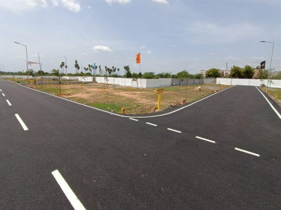 600 - 2400 Sqft Land for sale in Padappai