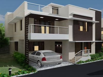 3, 4 BHK House for sale in Maraimalai Nagar