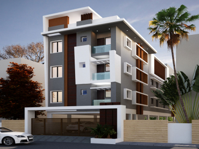 2 BHK Apartment for sale in T Nagar
