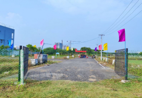 1750 - 3101 Sqft Land for sale in Pudupakkam