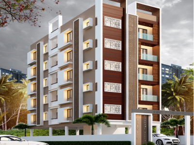 2 BHK Apartment for sale in West Mambalam