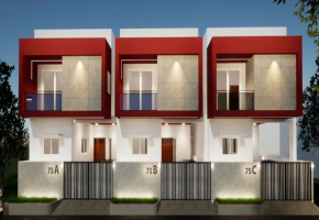 3 BHK House for sale in Guduvanchery
