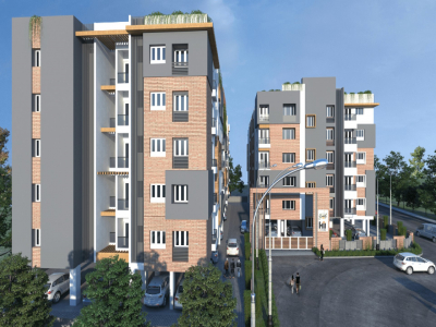 2, 3 BHK Apartment for sale in Madhavaram