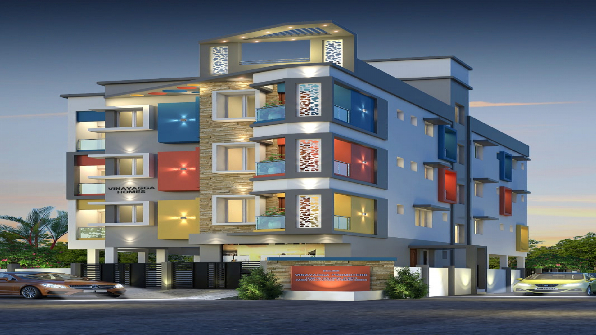 Vinayagga Homes