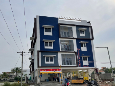 2 BHK Apartment for sale in Korattur