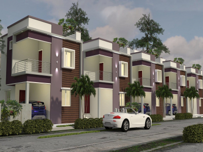 2, 3 BHK House for sale in Sriperumbudur