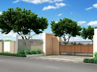 600 - 2388 Sqft Land for sale in Sriperumbudur