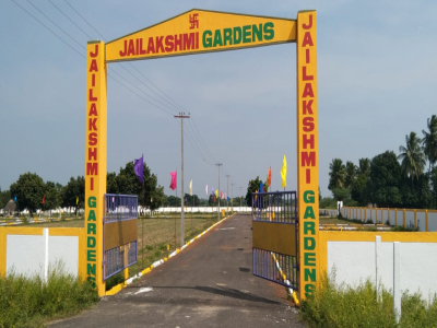 Budget Sai Jailakshmi Gardens Phase 1