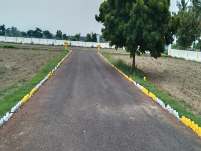 Budget Sai Jailakshmi Gardens Phase 1