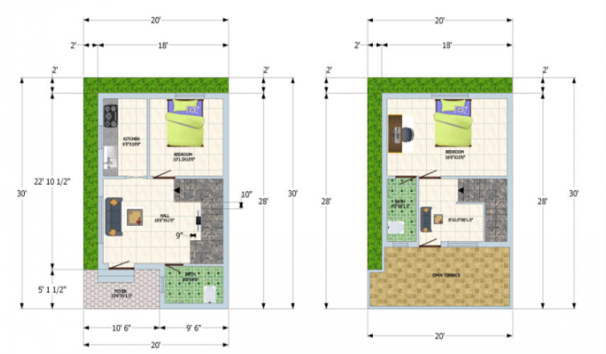 Budget Sai Jailakshmi Gardens