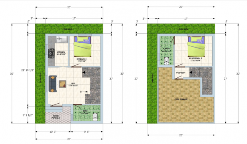 Budget Sai Jailakshmi Gardens