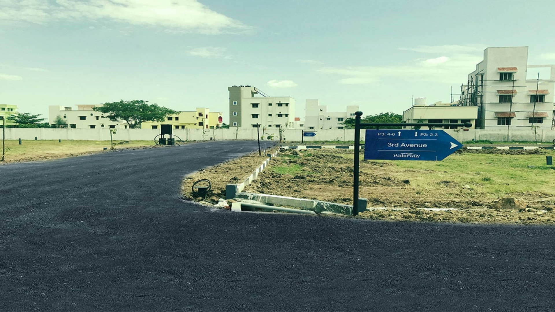 Waterway Phase 3