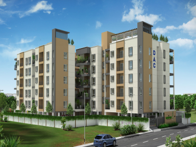 2, 3 BHK Apartment for sale in Manapakkam