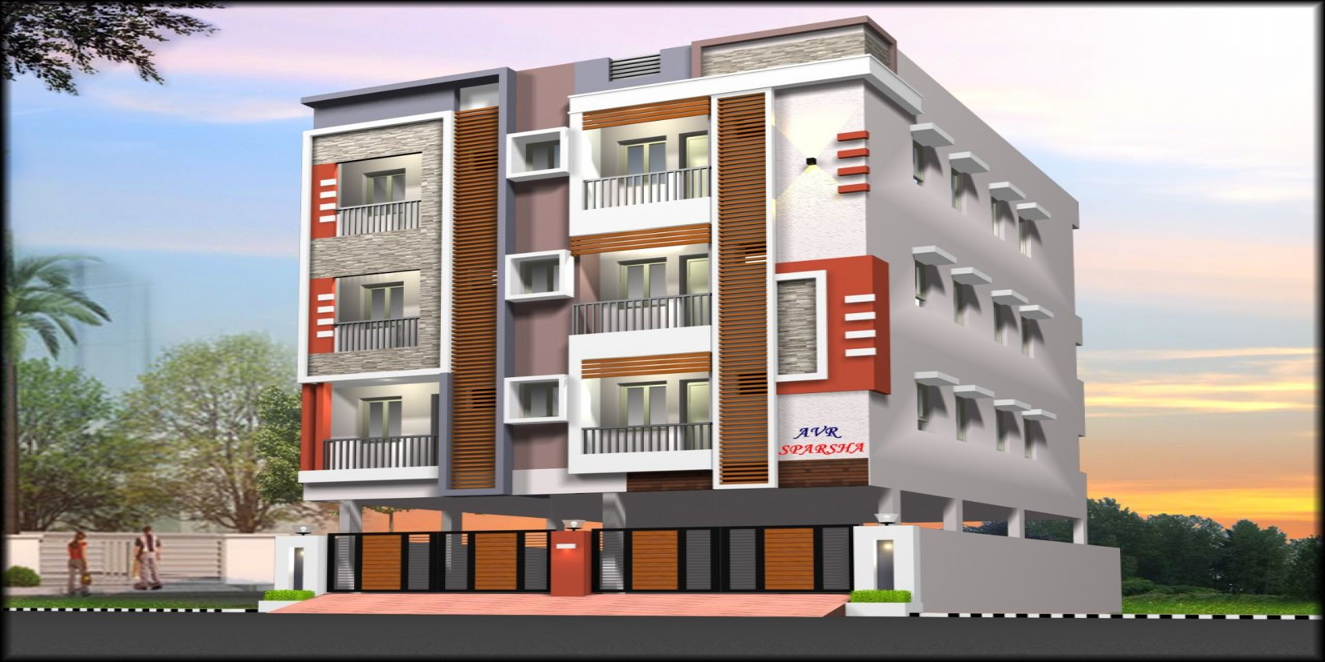 3 BHK Apartment for sale in Ayanambakkam