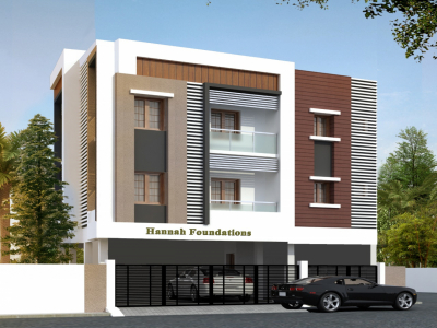 1, 2, 3 BHK Apartment for sale in Iyyappanthangal