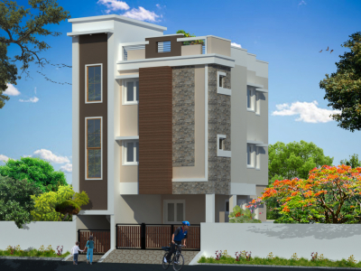 2 BHK Apartment for sale in Sithalapakkam