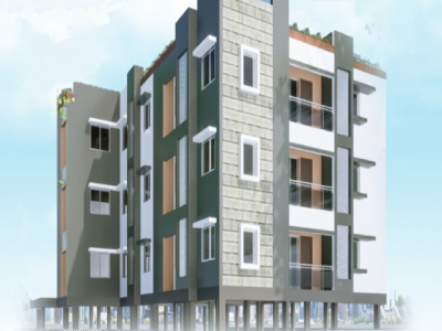 3 BHK Apartment for sale in Thiruvanmiyur