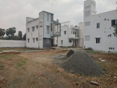 1125 - 1580 Sqft Land for sale in Padappai